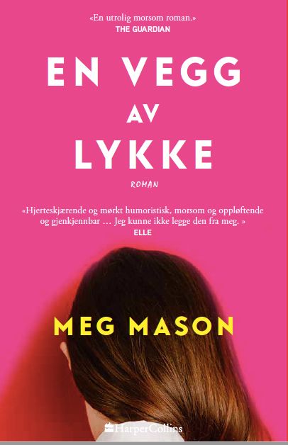 En vegg av lykke - roman