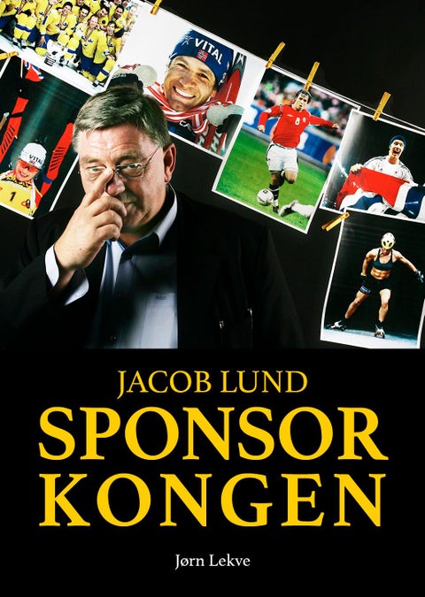 Jacob Lund - sponsorkongen