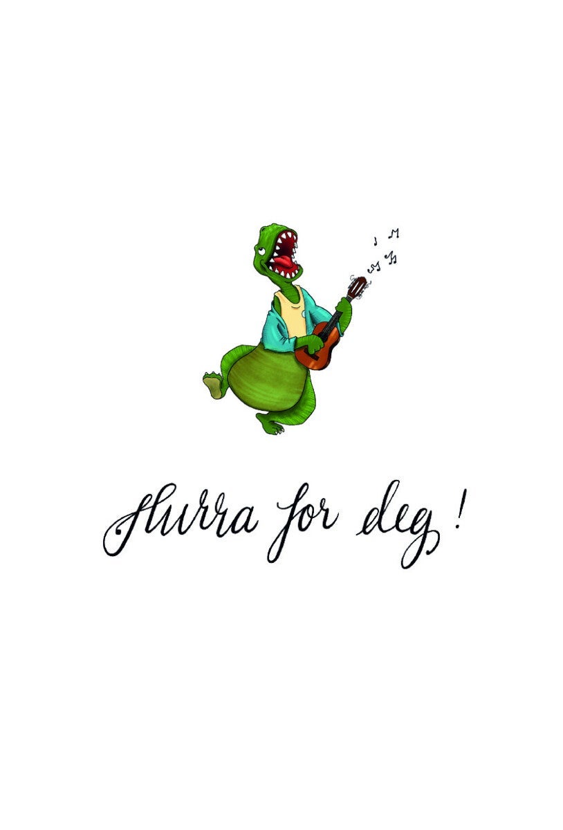 Kort mini mindino Talén