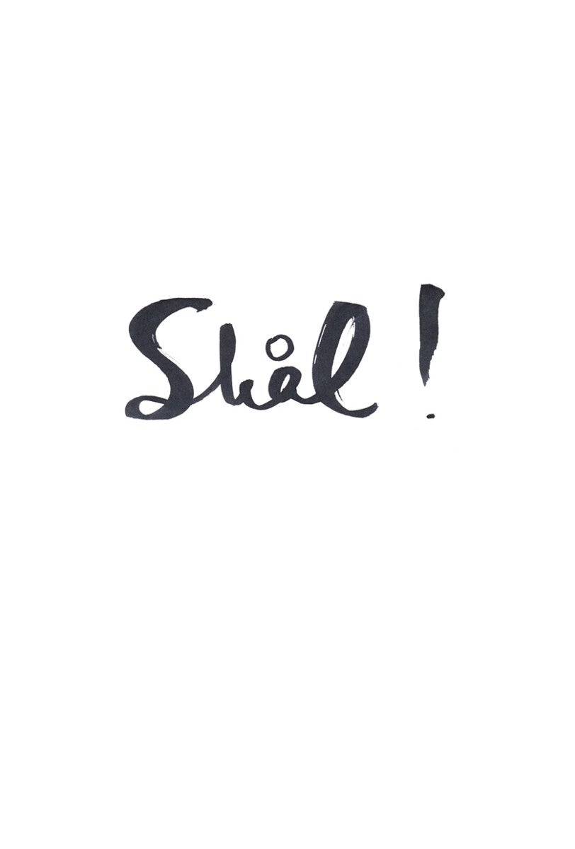 Kort gave skål Emmeselle