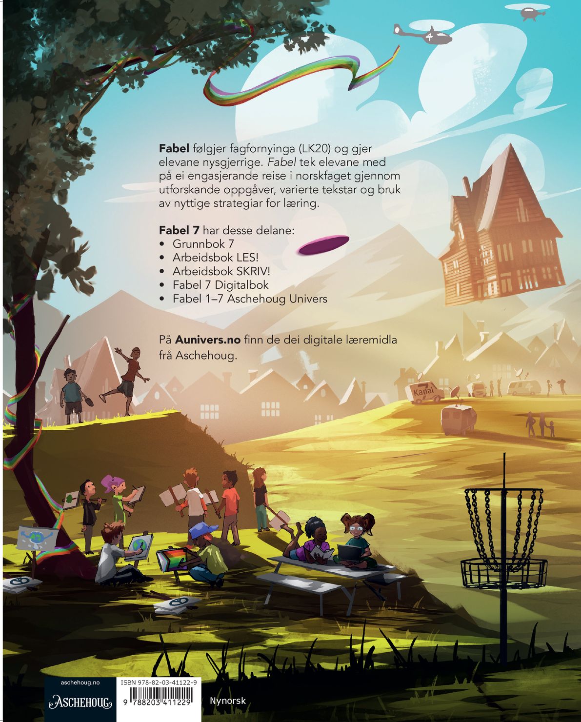 Fabel 7
