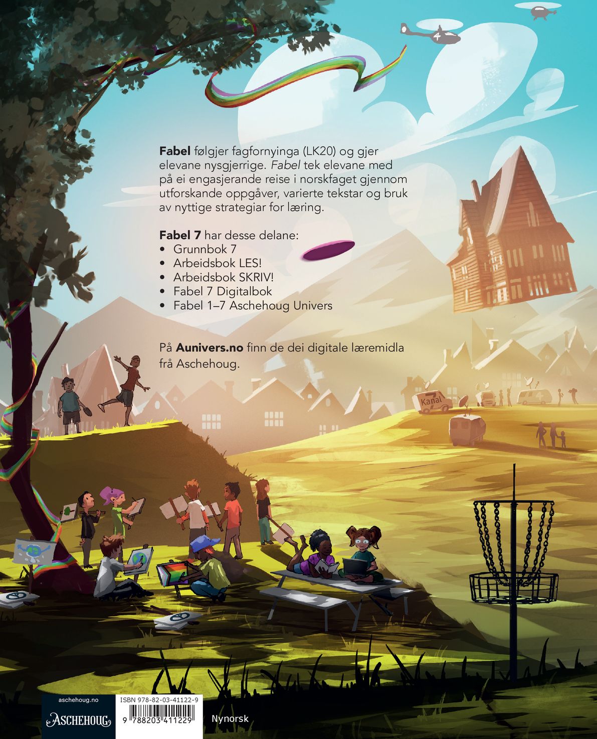 Fabel 7