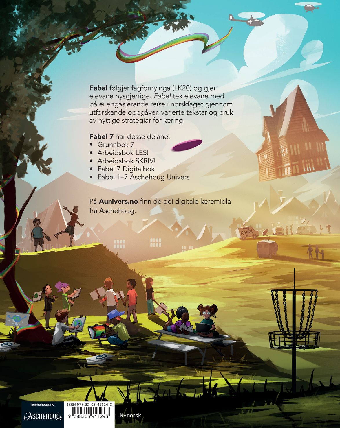 Fabel 7