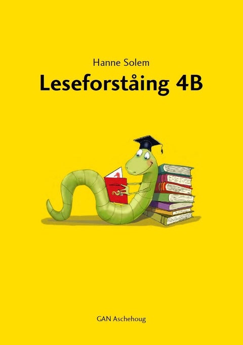 Leseforståing 4B