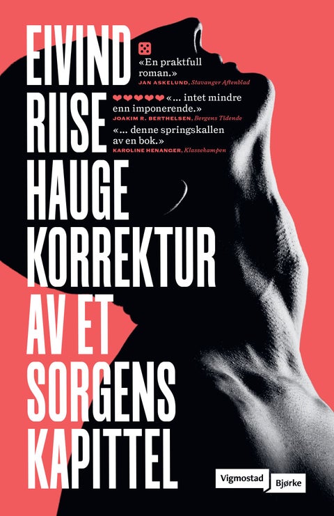 Korrektur av et sorgens kapittel - roman