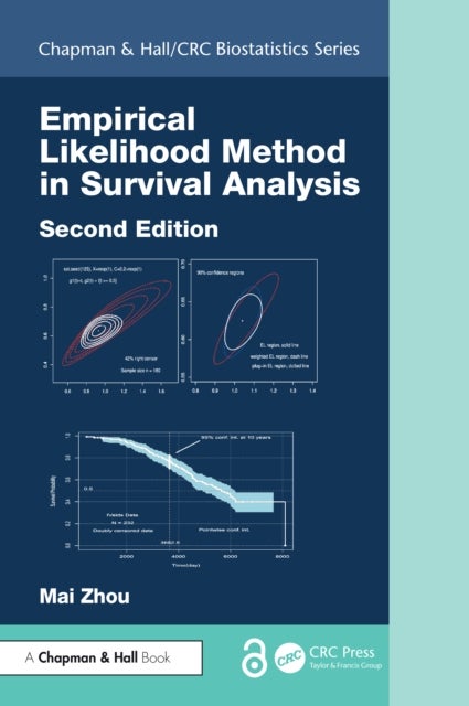 Empirical Likelihood Method in Survival Analysis - With R Implementation, Second Edition