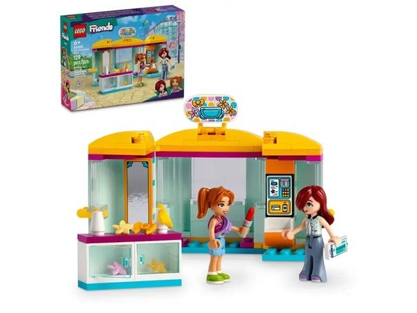 Lego Liten tilbehørsbutikk 42608