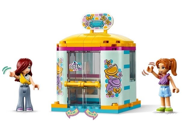 Lego Liten tilbehørsbutikk 42608