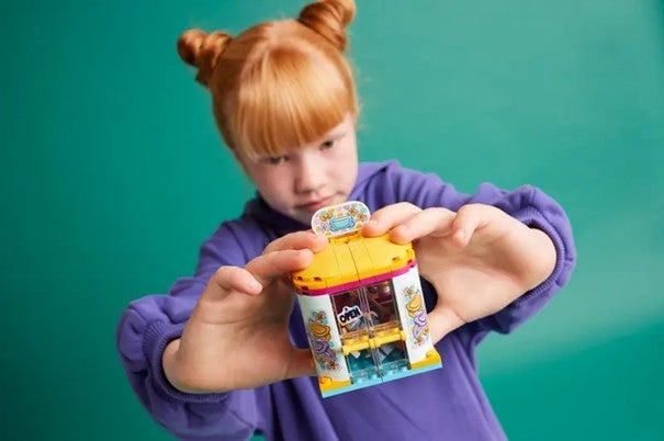 Lego Liten tilbehørsbutikk 42608