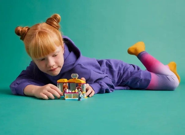 Lego Liten tilbehørsbutikk 42608