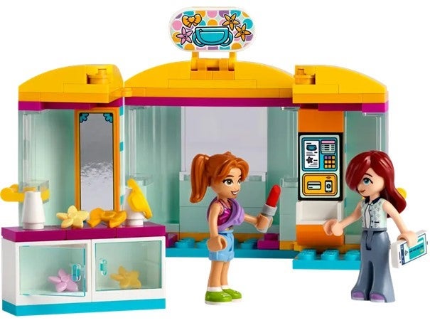 Lego Liten tilbehørsbutikk 42608
