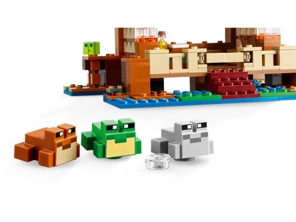 Lego Froskehuset 21256
