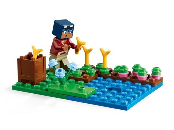 Lego Froskehuset 21256