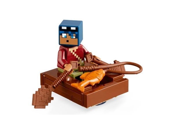 Lego Froskehuset 21256