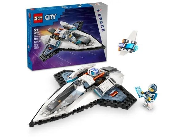 Lego Interstellart romskip 60430