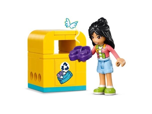 Lego Butikk med vintage-klær 42614