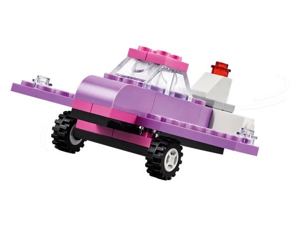 Lego Kreative kjøretøy 11036