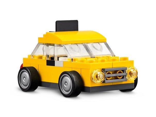 Lego Kreative kjøretøy 11036
