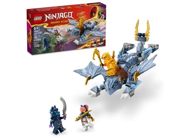 Lego Den unge dragen Riyu 71810