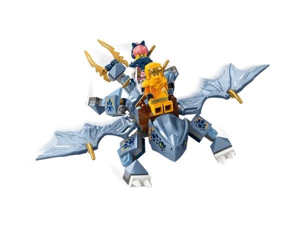 Lego Den unge dragen Riyu 71810