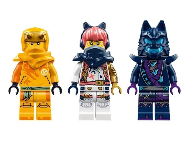 Lego Den unge dragen Riyu 71810
