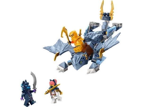 Lego Den unge dragen Riyu 71810