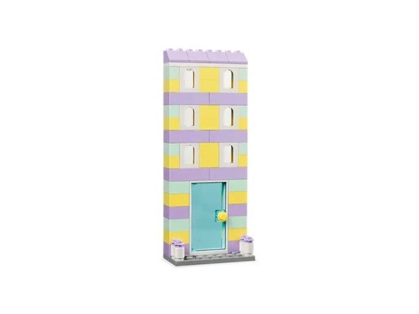 Lego Kreative hus 11035