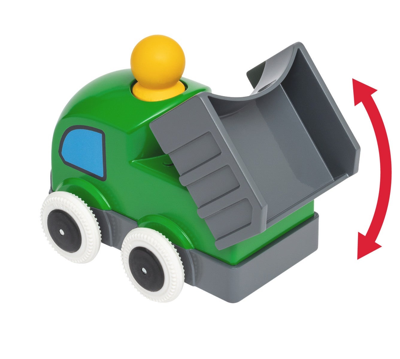 Brio Push og Go-Lastebil