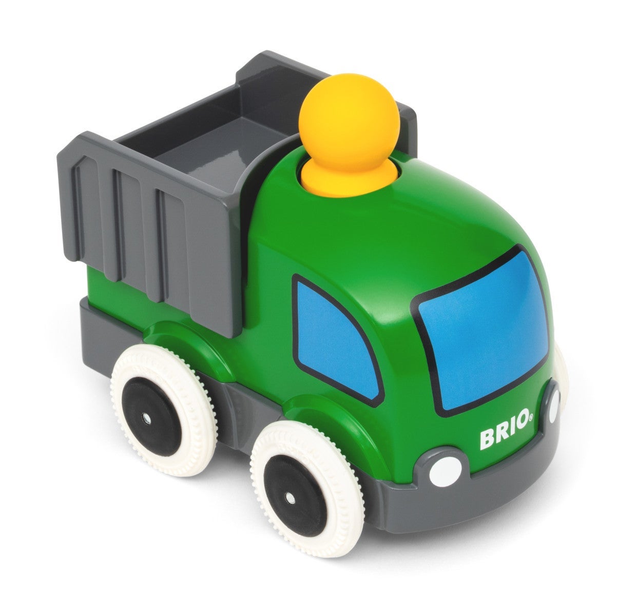 Brio Push og Go-Lastebil