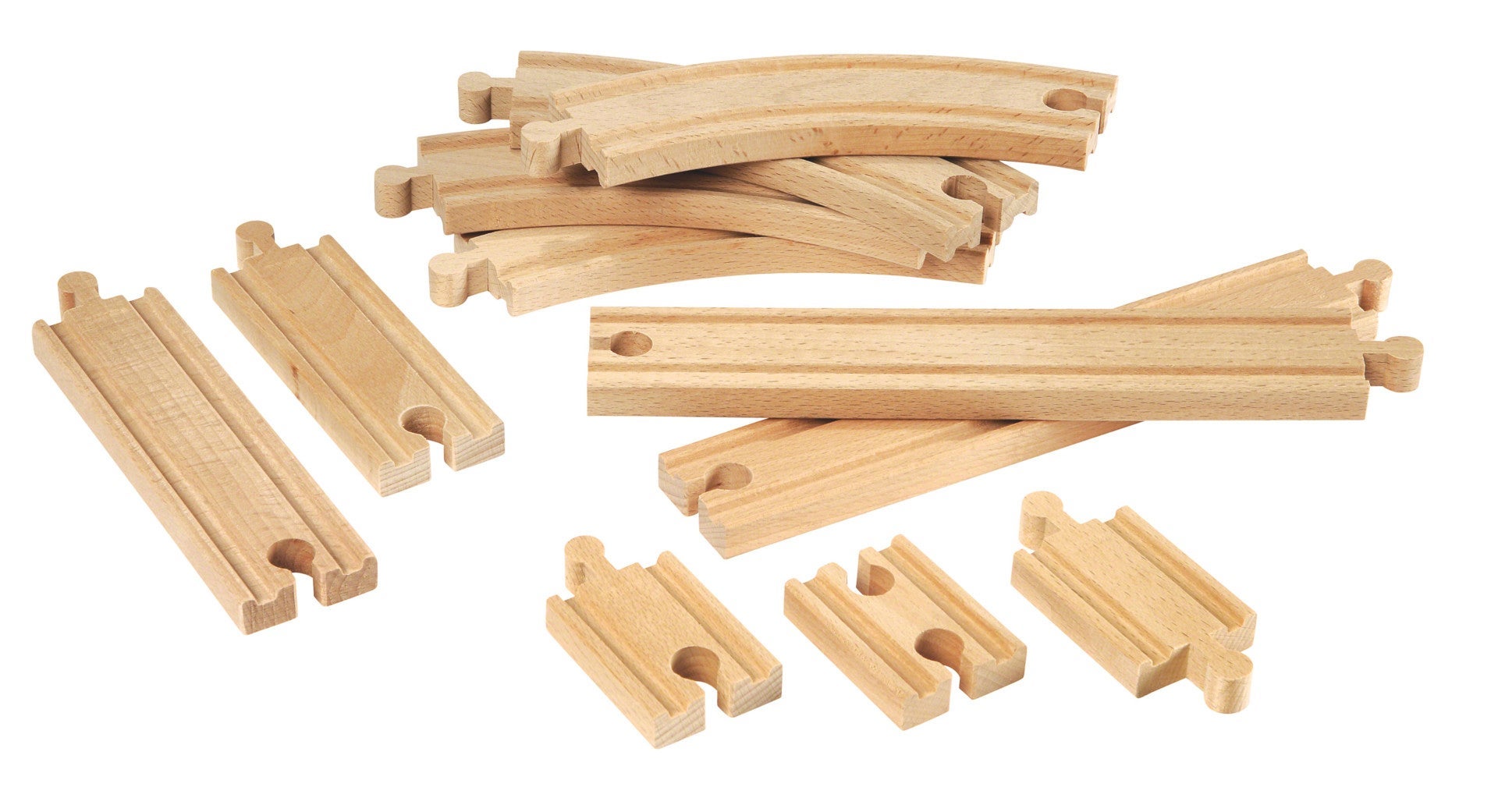 Brio Skinnesett 11 deler