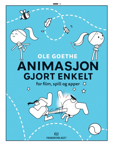 Animasjon gjort enkelt - for film, spill og apper