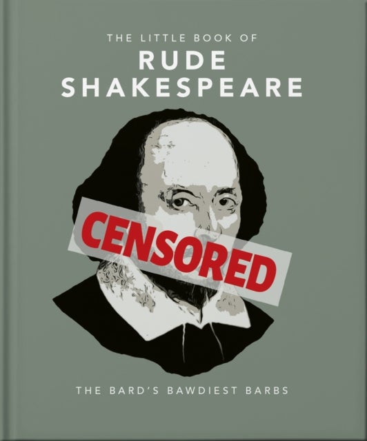 Little Book of Rude Shakespeare