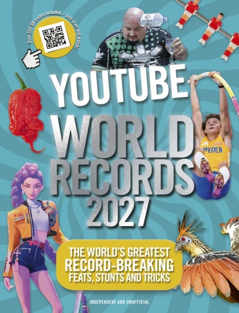 YouTube World Records 2027 - The Internet’s Greatest Record-Breaking Feats