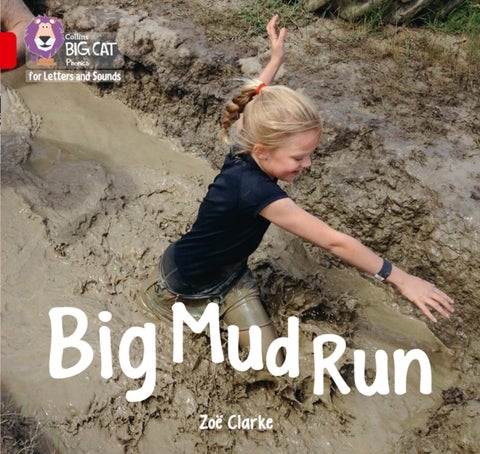 Big Mud Run - Band 02a/Red a
