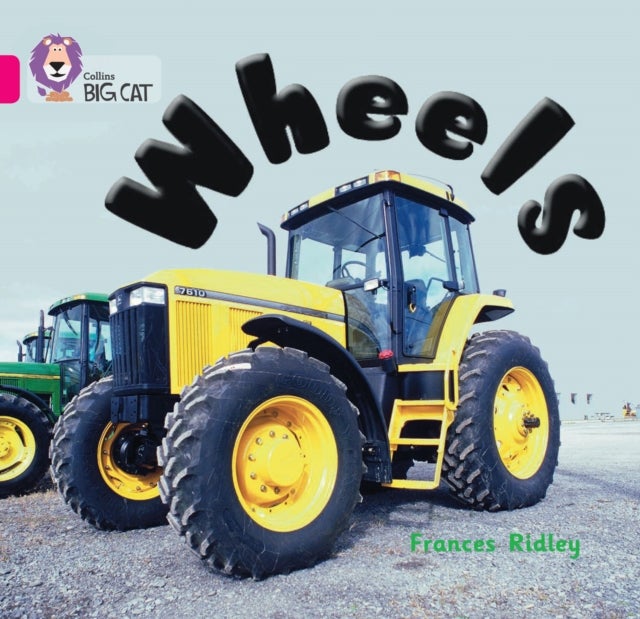 Wheels - Band 01b/Pink B