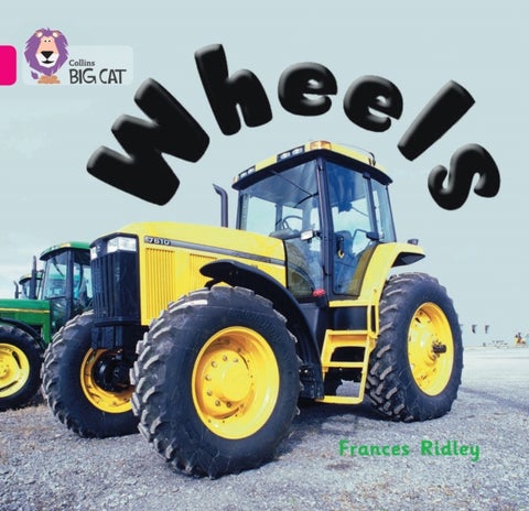 Wheels - Band 01b/Pink B