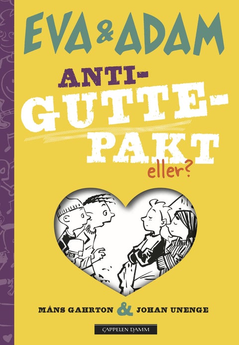 Anti-guttepakt - eller?