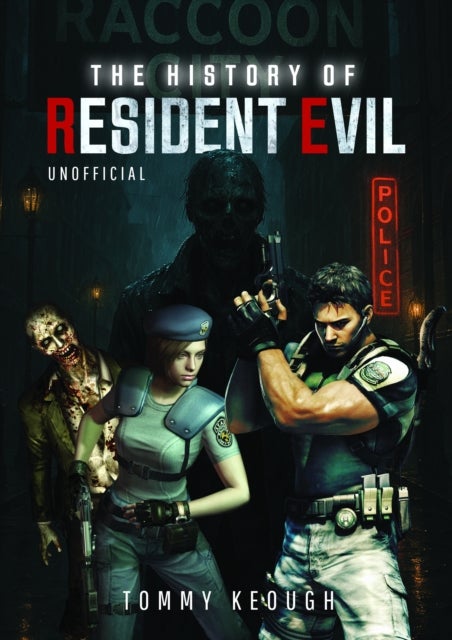 History of Resident Evil