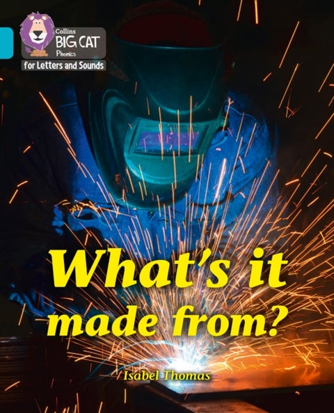 What's it made from? - Band 07/Turquoise