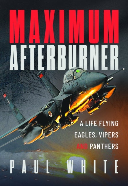 Maximum Afterburner - High Stakes Missions in the F-15E Strike Eagle and F-16 Viper