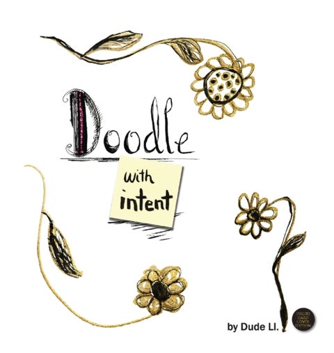 Doodle with Intent - Book 1