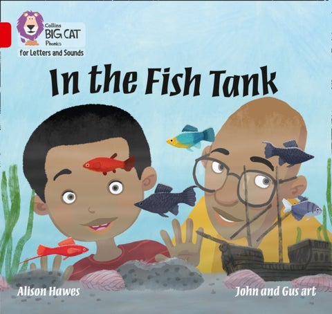 In the Fish Tank - Band 02a/Red a