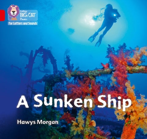 A Sunken Ship - Band 02a/Red a