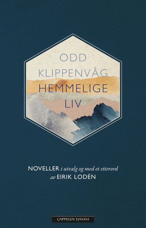 Hemmelige liv - noveller i utvalg