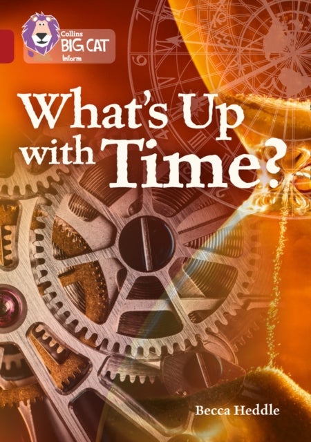 What¿s up with Time? - Band 14/Ruby