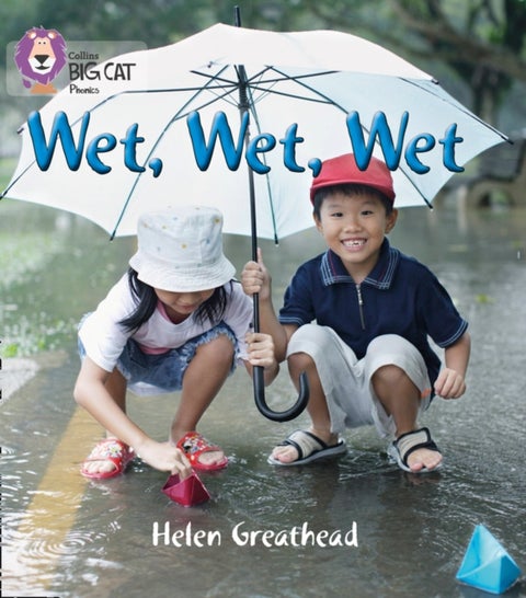 WET, WET, WET - Band 02b/Red B