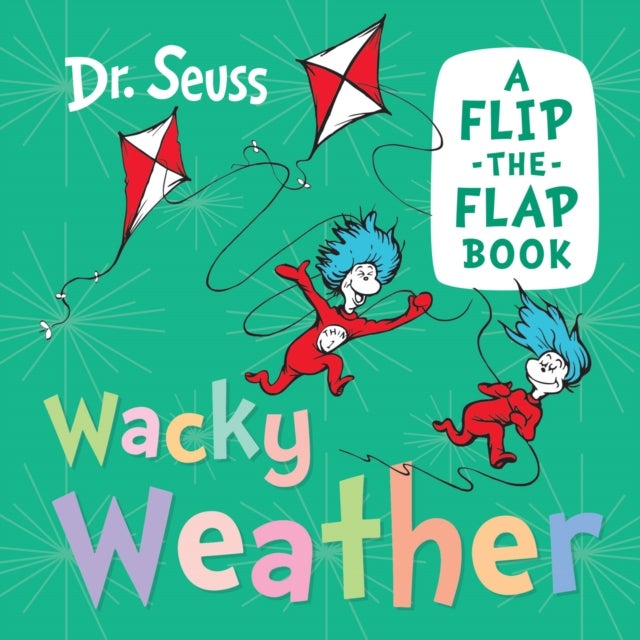 Wacky Weather - A Flip-the-Flap Book