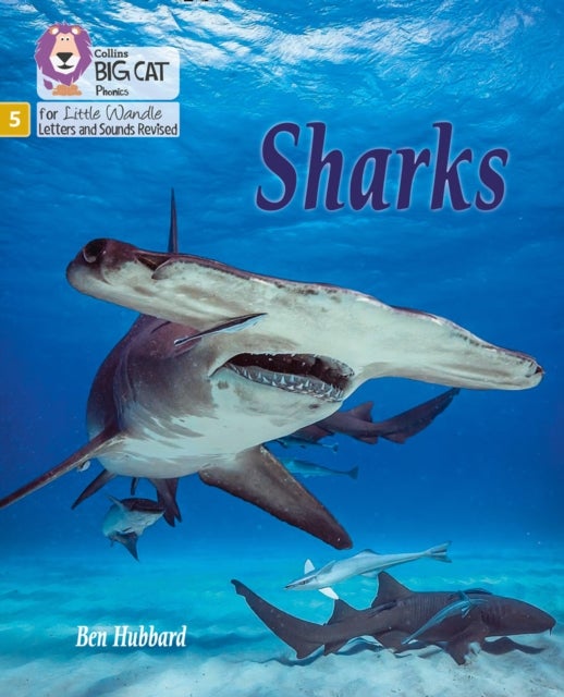 Sharks - Phase 5 Set 1