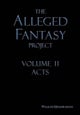 The Alleged Fantasy Project