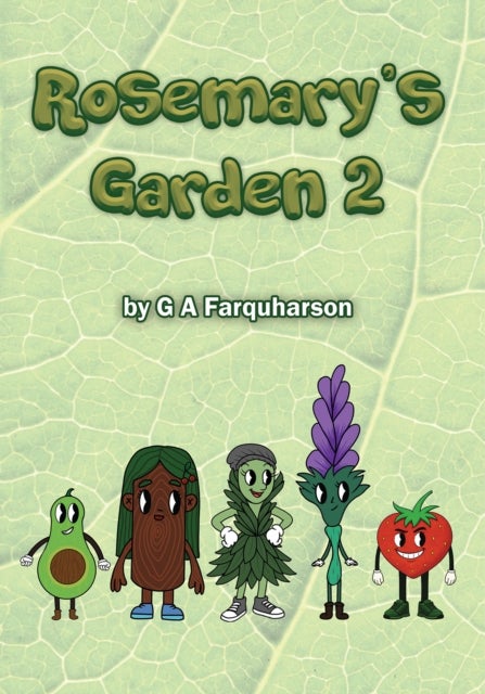 Rosemary’s Garden 2 - Mrs Pickering